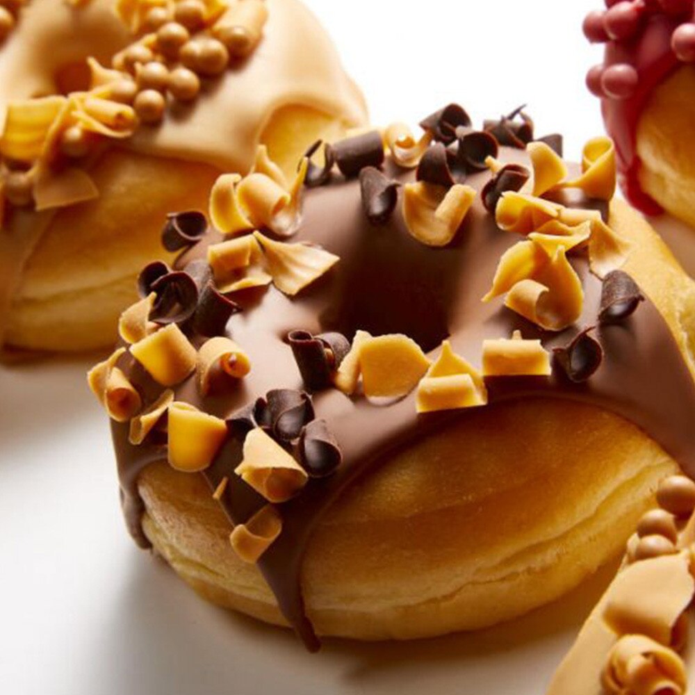 Mona Lisa Caramel Chocolate Blossoms - 1kg